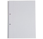 Class'ex bloc de cours, quadrillé commercial