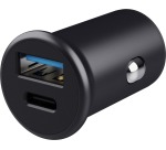Trust Maxo snelle chargeur de voiture, 38 W, 1 x USB-A et 1 x USB-C