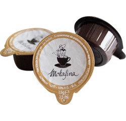 Mokafina pots de lait 7,3 ml, boîte de 240 pièces