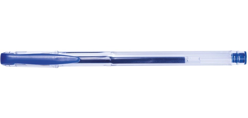 OFFICE products gelroller Classic 0,3 mm, blauw