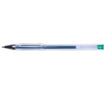 OFFICE products roller à encre gel Classic, 0,3 mm, vert