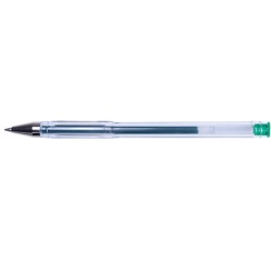 OFFICE products roller à encre gel Classic, 0,3 mm, vert