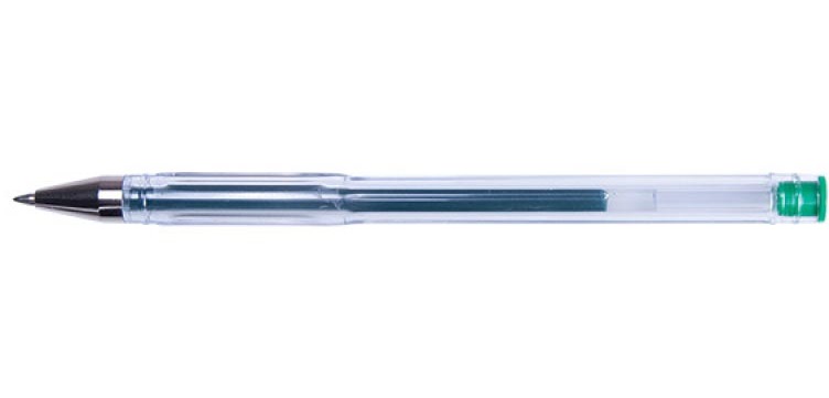 OFFICE Produkte Gel-Tintenroller Classic, 0,3 mm, grün