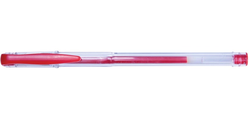 OFFICE products gel ink roller Classic 0.3 mm, red