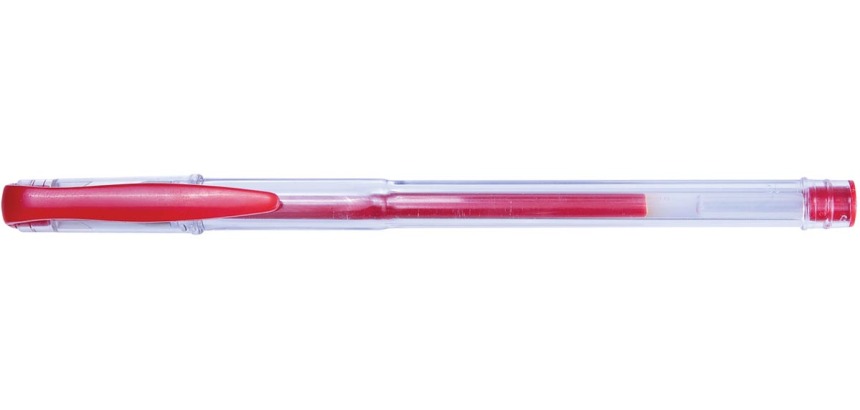 OFFICE products gel ink roller Classic 0.3 mm, red