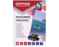 OFFICE products lamineerhoes A5, 160 micron (2 x 80 micron), pak van 100 stuks