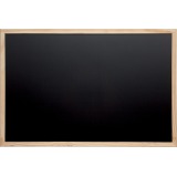 Krijtbord MAUL antraciet 30x40cm onbewerkt houten frame