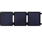 Trust Zuny panneau solaire pliable, pour charger téléphones portables et tablettes, 20 W