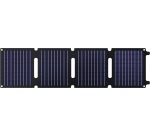 Trust Zuny opvouwbaar zonnepaneel, oplader smartphone en tablet, 40 W