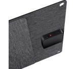 Trust Zuny opvouwbaar zonnepaneel, oplader smartphone en tablet, 40 W