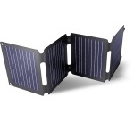 Trust Zuny opvouwbaar zonnepaneel, oplader smartphone en tablet, 40 W