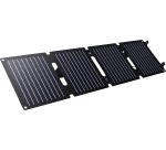 Trust Zuny opvouwbaar zonnepaneel, oplader smartphone en tablet, 40 W