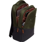Trust sac à dos Lisboa pour ordinateurs portables de 16 pouces, vert