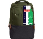 Trust sac à dos Lisboa pour ordinateurs portables de 16 pouces, vert