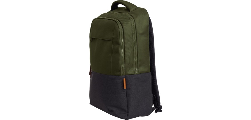 Trust sac à dos Lisboa pour ordinateurs portables de 16 pouces, vert
