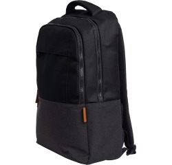Trust laptoprugzak Lisboa voor 16 inch laptops, zwart