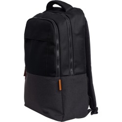 Trust laptoprugzak Lisboa voor 16 inch laptops, zwart