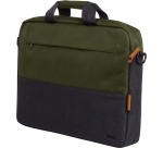 Trust sac informatique Lisboa pour ordinateurs portablesd e 16 pouces, vert