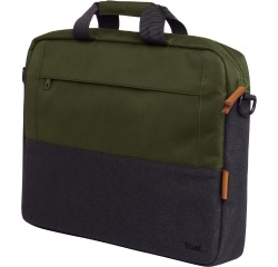 Trust laptoptas Lisboa voor 16 inch laptops, groen