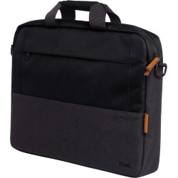 Trust laptoptas Lisboa voor 16 inch laptops, zwart