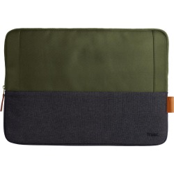 Trust housse de protection pour ordinateurs portables de 16 pouces, vert