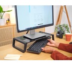 Trust Monta Black Desk Monitor Stand