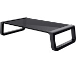 Trust Monta Black Desk Monitor Stand
