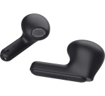 Ecouteurs trust Yavi noir