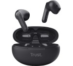 Ecouteurs trust Yavi noir