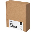 Trust casque à écouteurs USB HS-260, avec annulation de bruit