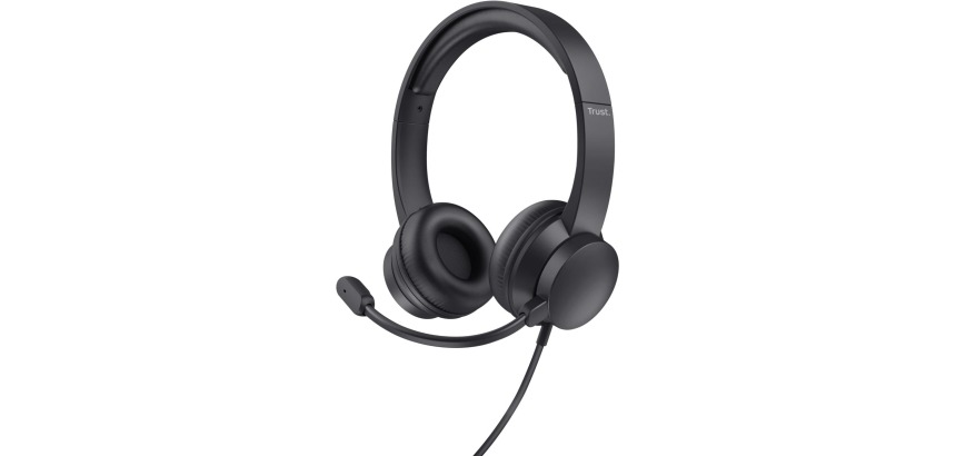 Trust USB Headset HS-201