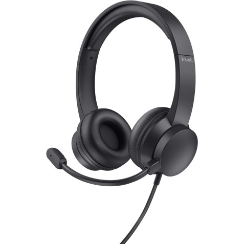 Trust USB Headset HS-201