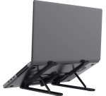 Trust Primo support pour ordinateur portable, pliable, gris