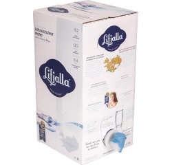Lifjalla eau, bag-in-box de 5 l