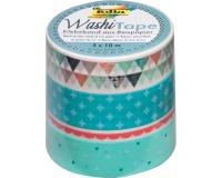 En_folia ruban washi pastel 4x