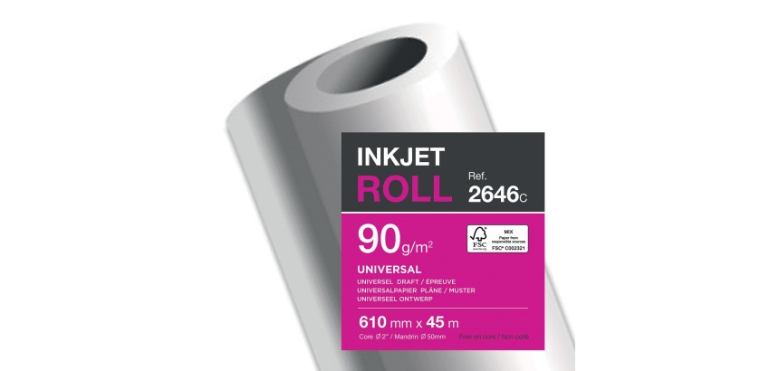 Bobines Clairefontaine