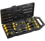 Stanley Schraubendreher Cushion Grip, 10-teiliges Set