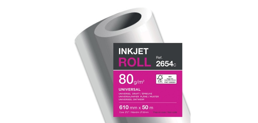 Bobines Clairefontaine