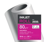 Clairefontaine plotterpapier ft 914 mm x 91 m, 80 g