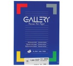 Gallery witte etiketten ft 66 x 46,6 mm (b x h), ronde hoeken, doos van 1.800 etiketten