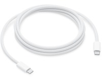 Apple kabel, USB-C naar USB-C, 2 m, wit