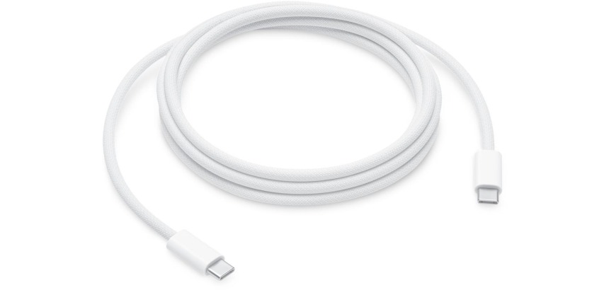 Apple USB-C Charge Cable - USB Typ-C-Kabel - 24 pin USB-C zu 24 pin USB-C - 2 m