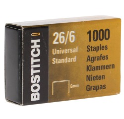 EN_B.1000 AGRAFES 6MM GALV. BOSTI