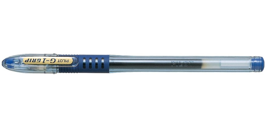 Pilot Roller Gelstift G1-Grip, blau