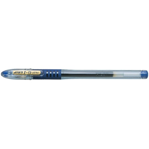 Pilot Gelpen G1-Grip blauw