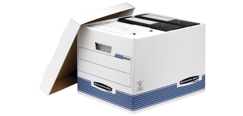 Fellowes Containerdoos