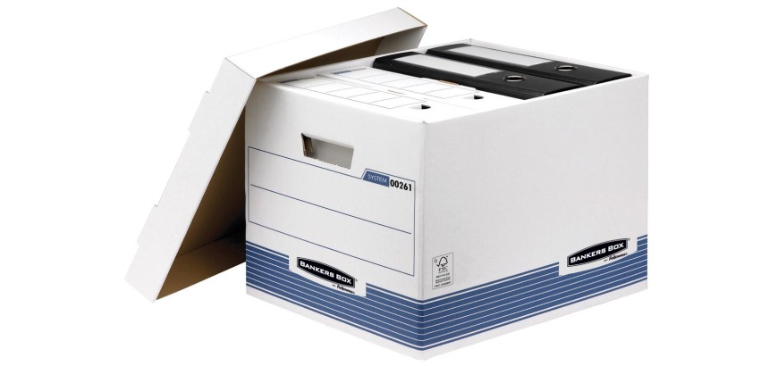 Fellowes Containerdoos