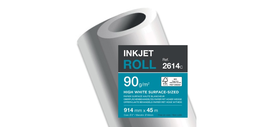 Bobines Clairefontaine