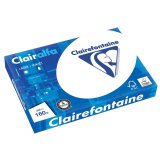 Clairefontaine Clairalfa papier de présentation, A3, 160 g, paquet de 250 feuilles