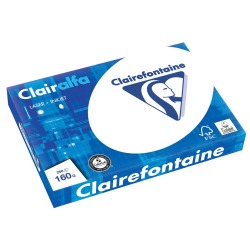 DE_CLAIRALFA PAPIER A3 160G 250F